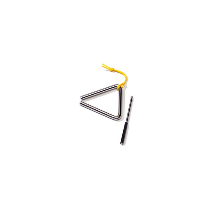 Треугольник с палочкой, 10см, Sonor Global Triangle GTR 10 фото