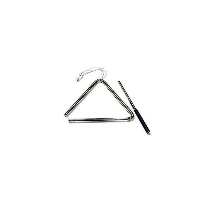Треугольник с палочкой, 15см, Sonor Latino Triangle LTR 15 фото