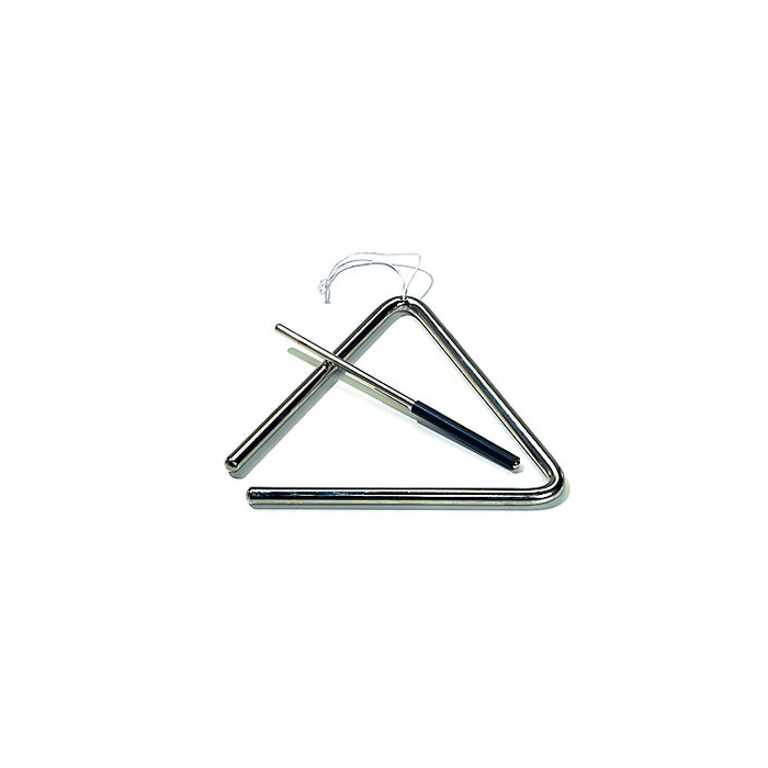Треугольник с палочкой, 18см, Sonor Latino Triangle LTR 18 фото