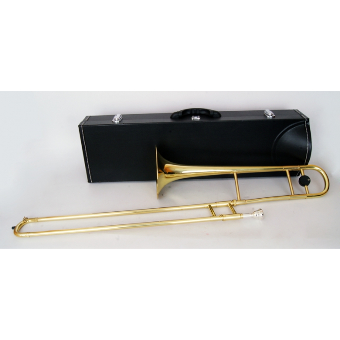 Тромбон, лакированный, Conductor Trombone Lacquer фото